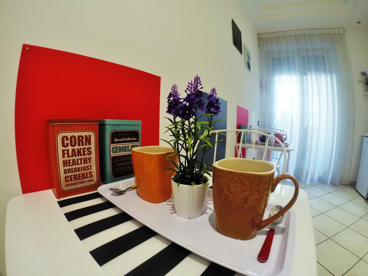 Couette-café Tre R 2*